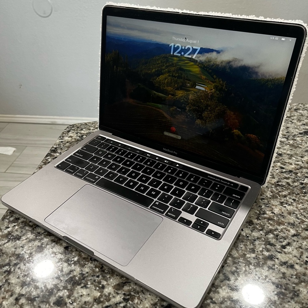 MacBook Pro 2020!